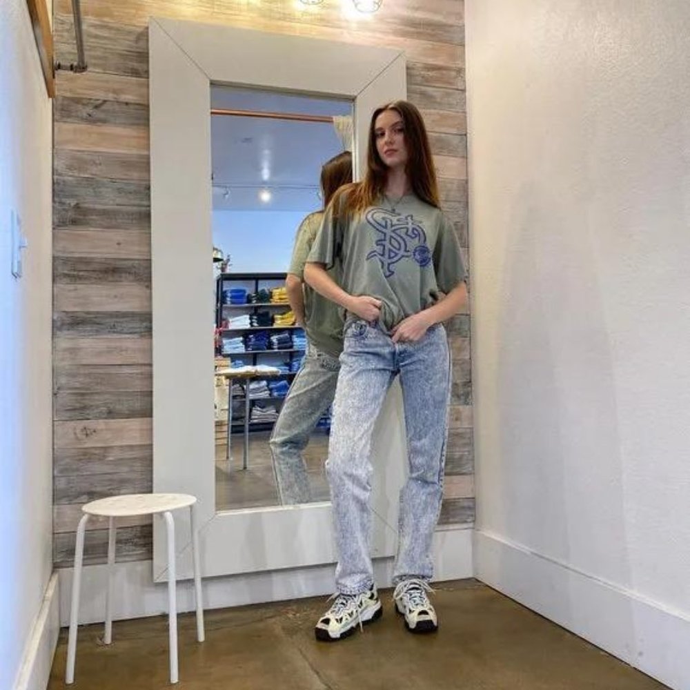 New Orleans Saints Vintage 90s Tee - 90s Graphic T Shirt